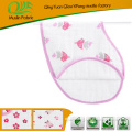 2016 High Quality Baby Gril Bandana Bibs Product Type And Infants & Toddlers Age Group Burp Cloth Cotton Waterproof With Lace